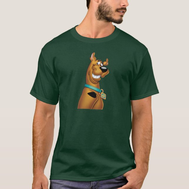 Camiseta Scooby-Doo Grin (Anverso)