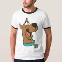 Scooby-Doo Happy Face