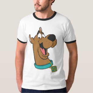 Camiseta Scooby-Doo Happy Face