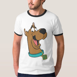 Camiseta Scooby-Doo Happy Face