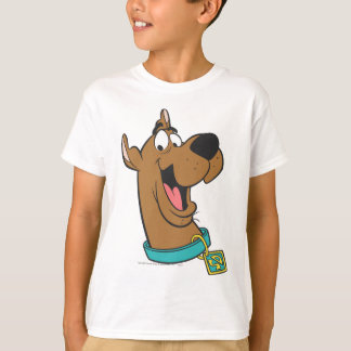 Camiseta Scooby-Doo Happy Face
