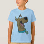 Camiseta Scooby-Doo Happy Face<br><div class="desc">Scooby Doo Character Art</div>