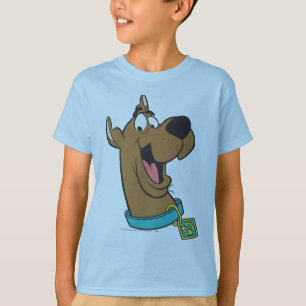 Camiseta Scooby-Doo Happy Face