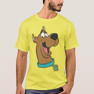Camiseta Scooby-Doo Happy Face