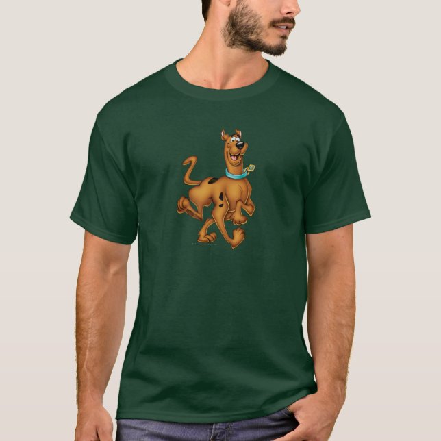 Camiseta Scooby-Doo Happy Walk (Anverso)