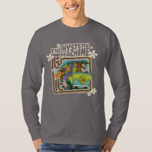 Camiseta Scooby-Doo   "It's Lit" Mystery Machine Graphic