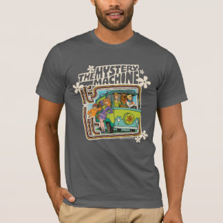 Camiseta Scooby-Doo | "It's Lit" Mystery Machine Graphic