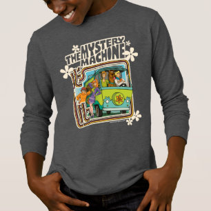 Camiseta Scooby-Doo   "It's Lit" Mystery Machine Graphic