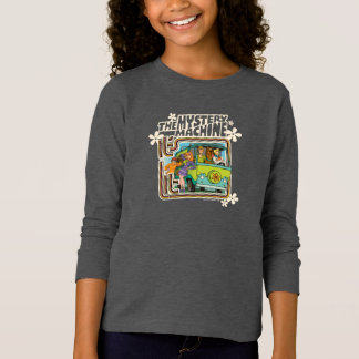 Camiseta Scooby-Doo | "It's Lit" Mystery Machine Graphic