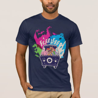 Camiseta Scooby-Doo | La máquina misteriosa