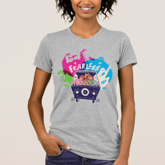 Camiseta Scooby-Doo | La máquina misteriosa