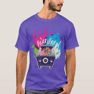 Camiseta Scooby-Doo | La máquina misteriosa