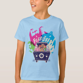Camiseta Scooby-Doo | La máquina misteriosa
