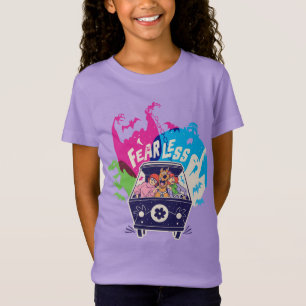 Camiseta Scooby-Doo La máquina misteriosa