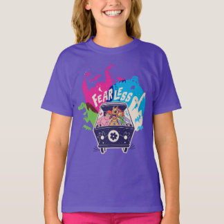 Camiseta Scooby-Doo | La máquina misteriosa