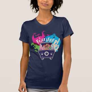 Camiseta Scooby-Doo | La máquina misteriosa