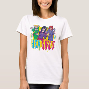 Camiseta Scooby-Doo   Las Chicas Brujas