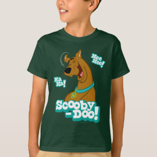 Camiseta Scooby-Doo Laughing