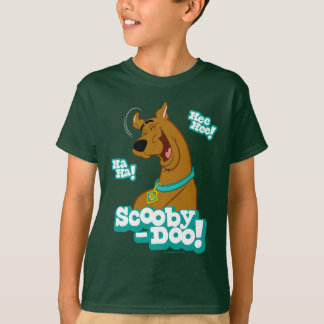Camiseta Scooby-Doo Laughing