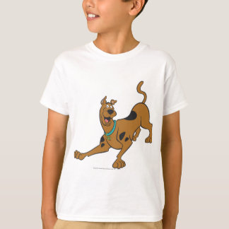 Camiseta Scooby-Doo Listo Para Jugar