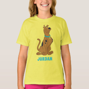 Camiseta Scooby-Doo Más Lindo Que Lindo