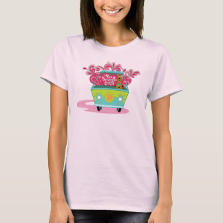 Camiseta Scooby-Doo - Me Conduces Loco