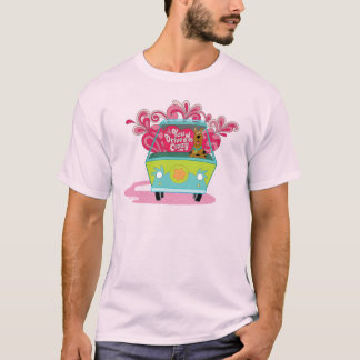 Camiseta Scooby-Doo - Me Conduces Loco