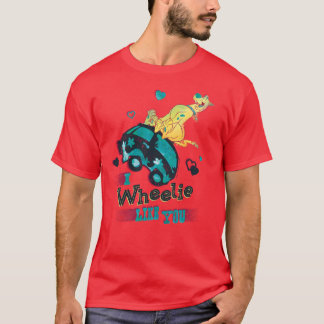 Camiseta Scooby-Doo - Me Gusta Como A Ti