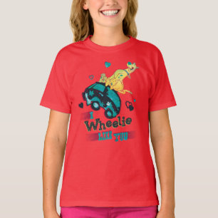 Camiseta Scooby-Doo - Me Gusta Como A Ti