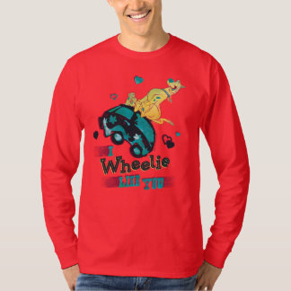 Camiseta Scooby-Doo - Me Gusta Como A Ti