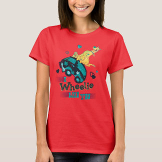 Camiseta Scooby-Doo - Me Gusta Como A Ti