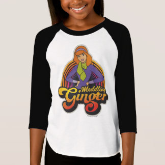 Camiseta Scooby-Doo | "Meddling Ginger" Daphne