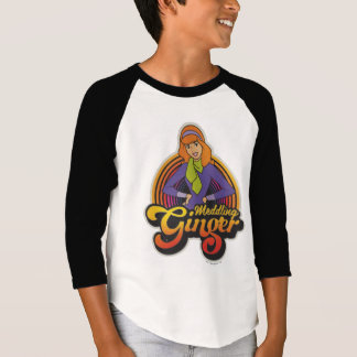 Camiseta Scooby-Doo | "Meddling Ginger" Daphne