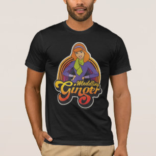Camiseta Scooby-Doo "Meddling Ginger" Daphne