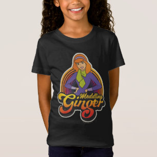 Camiseta Scooby-Doo "Meddling Ginger" Daphne