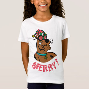 Camiseta Scooby-Doo Merry Laughter