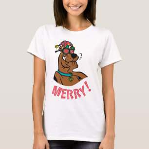 Camiseta Scooby-Doo Merry Laughter