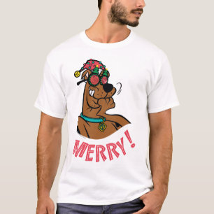 Camiseta Scooby-Doo Merry Laughter