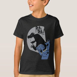 Camiseta Scooby-Doo Midnight Snack "¡Ruh Roh!"