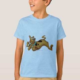 Camiseta Scooby-Doo mintiendo