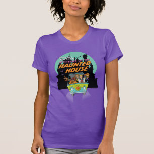 Camiseta Scooby-Doo "Misterios De La Casa Ahogada"