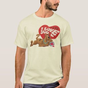 Camiseta Scooby-Doo - No es ningún misterio... te amo