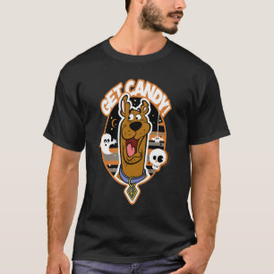 Camiseta Scooby-Doo   Obtener Candy!