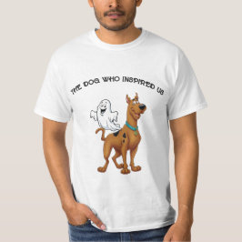 Camiseta Scooby-Doo: Our Fearful, Brilliant Inspiration!
