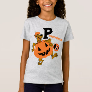 Camiseta Scooby-Doo P es para Calabaza