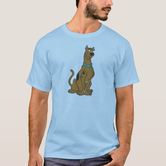 Camiseta Scooby-Doo Puppy Eyes (Anverso)