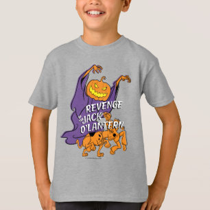 Camiseta Scooby-Doo   Revenge of the Jack O' Lantern