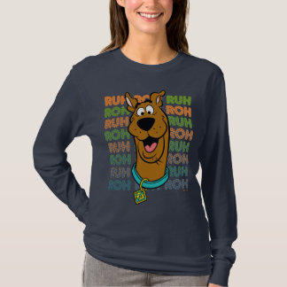 Camiseta Scooby-Doo Ruh Roh