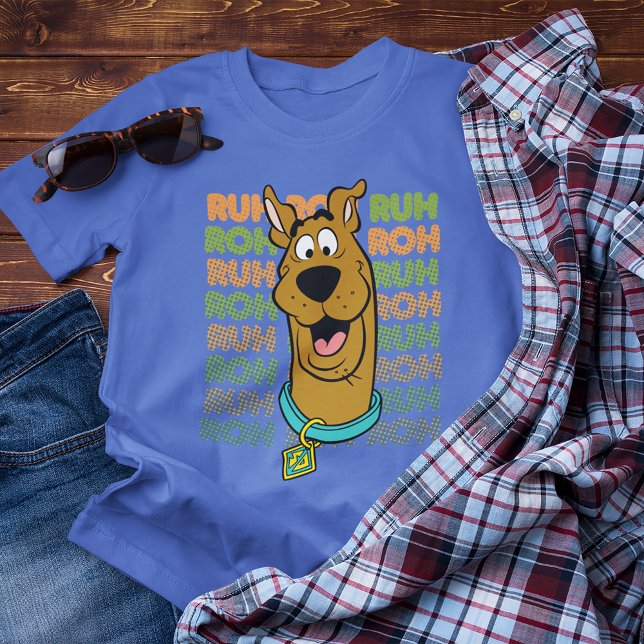 Camiseta Scooby-Doo Ruh Roh (Subido por el creador)