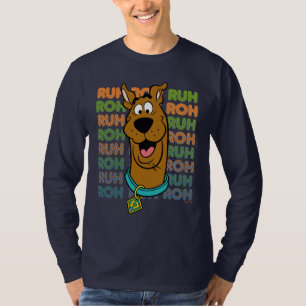 Camiseta Scooby-Doo Ruh Roh